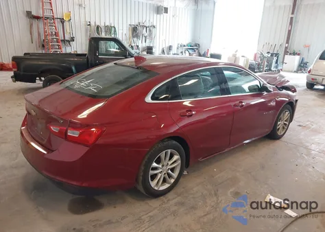 2017 Chevrolet Malibu 1Lt z USA, uszkodzony, nr VIN 1G1ZE5ST1HF141531